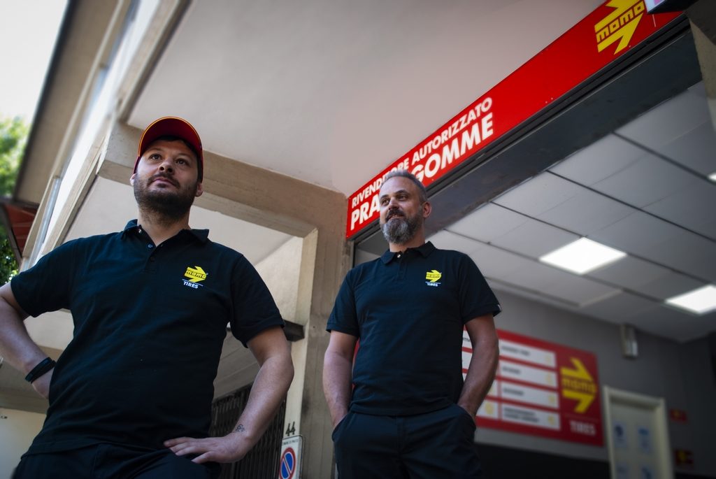 prato gomme prato momo team gommista prato