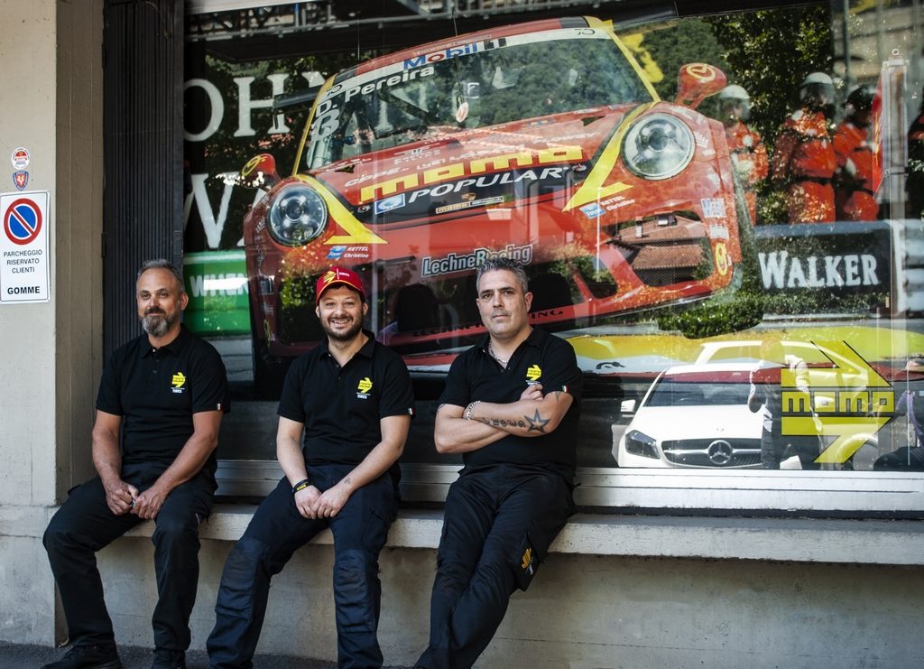 prato gomme prato momo team gommista prato