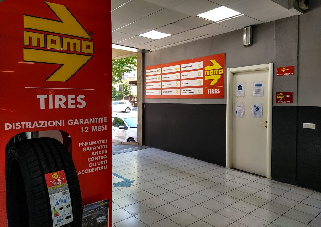 prato gomme prato momo team gommista prato