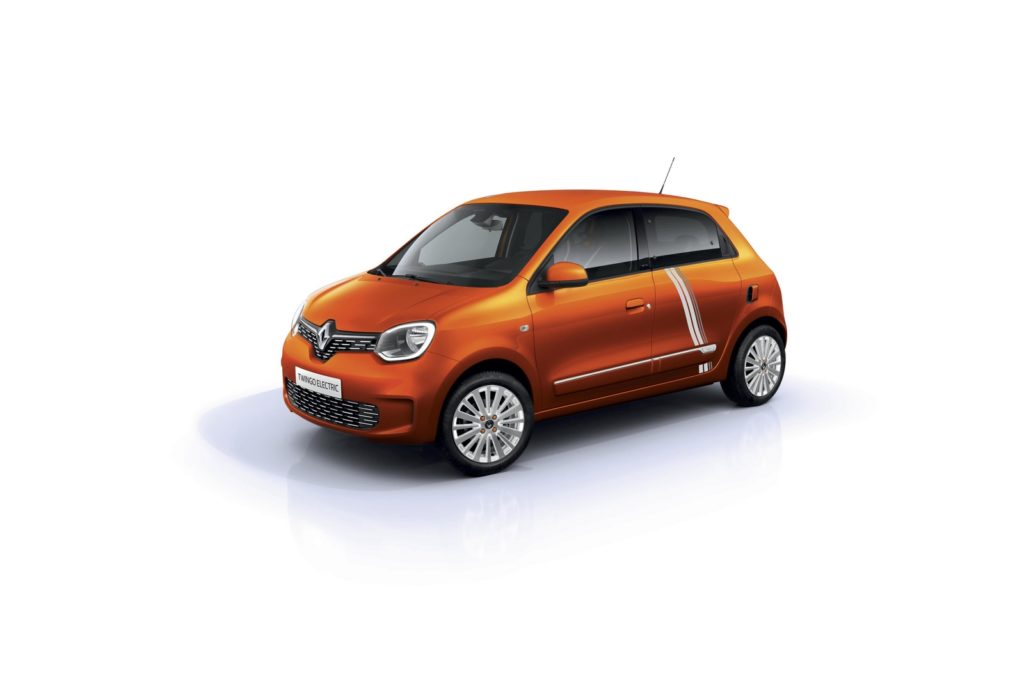 Renault Twingo Electric prezzi elettrica allestimenti costo quanto costa