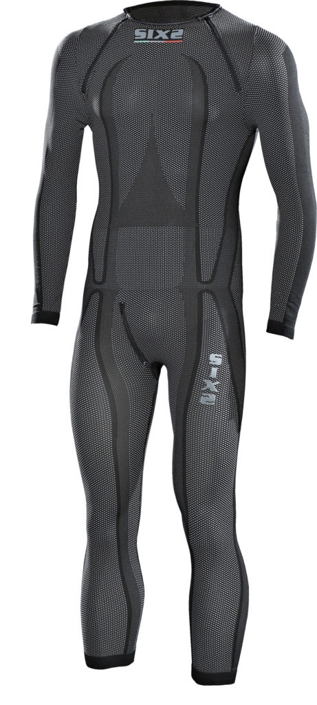 I sottotuta by Sixs: STX, STX-R con elastici e STX High Neck