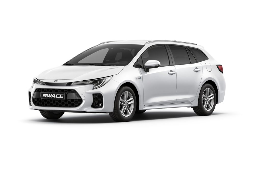 Swace Suzuki nuova Swace Europa caratteristiche toyota corolla