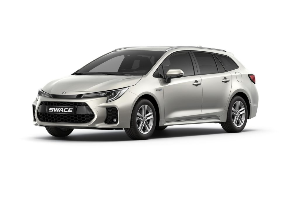 Swace Suzuki nuova Swace Europa caratteristiche toyota corolla