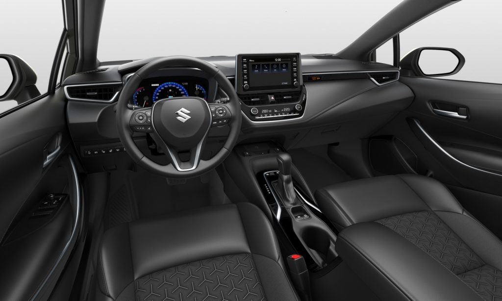 Swace Suzuki nuova Swace Europa caratteristiche toyota corolla