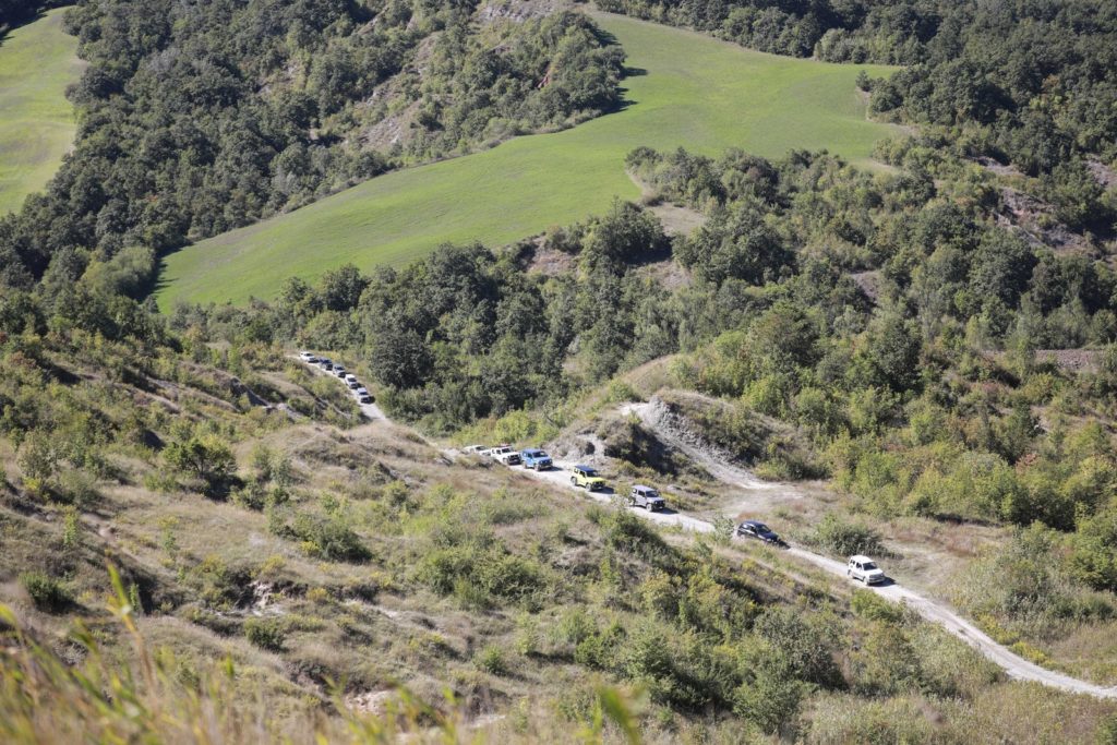 Emozioni e successo per il 9° Raduno Suzuki 4x4