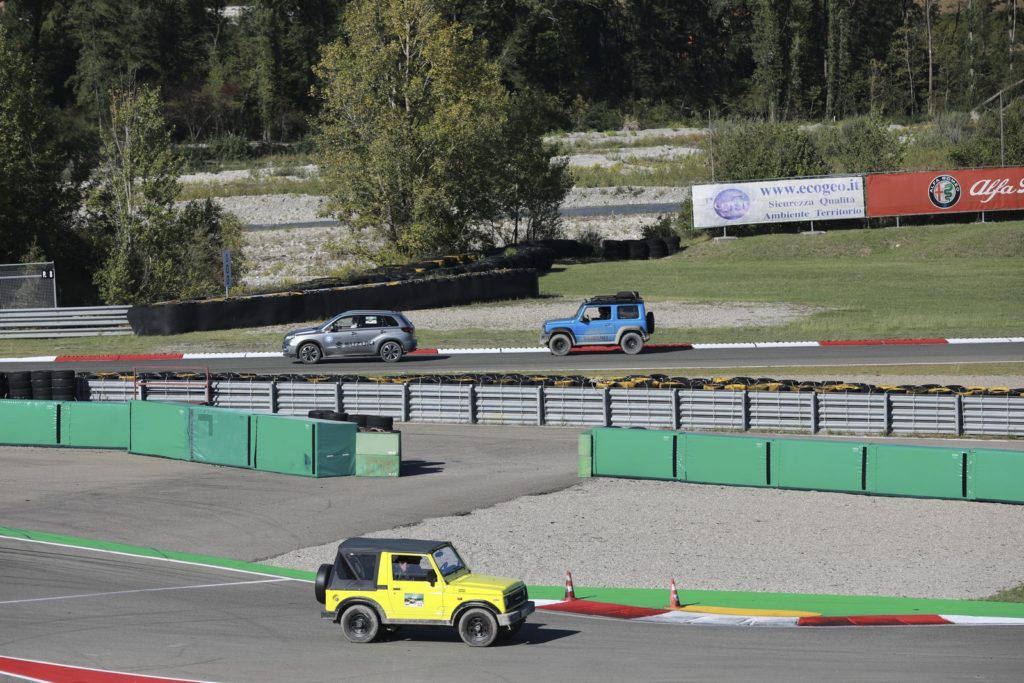 Emozioni e successo per il 9° Raduno Suzuki 4x4