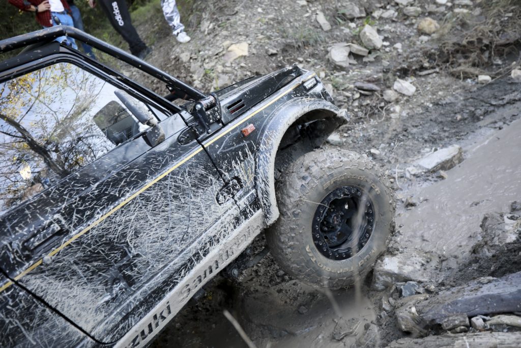 Emozioni e successo per il 9° Raduno Suzuki 4x4