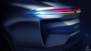 Aznom Palladium count down hyper-limousine hyperlimousine