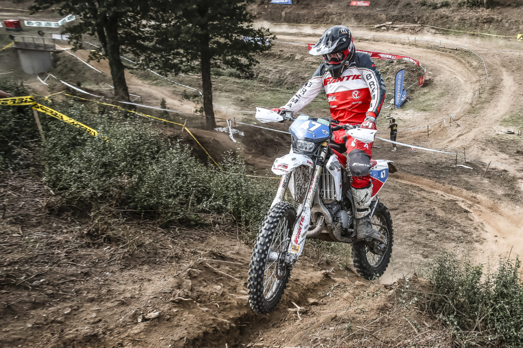 EnduroGP Metzeler e i suoi piloti dominano il GP di Francia Steve Holcombe Brad Freeman