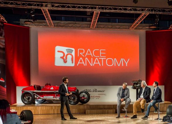 MonzaDays 2020 museo alfa romeo pit stop