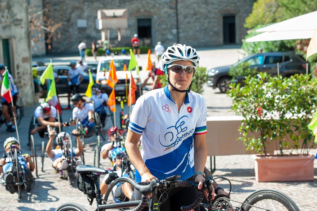 Obiettivo 3athlon alex zanardi bmw