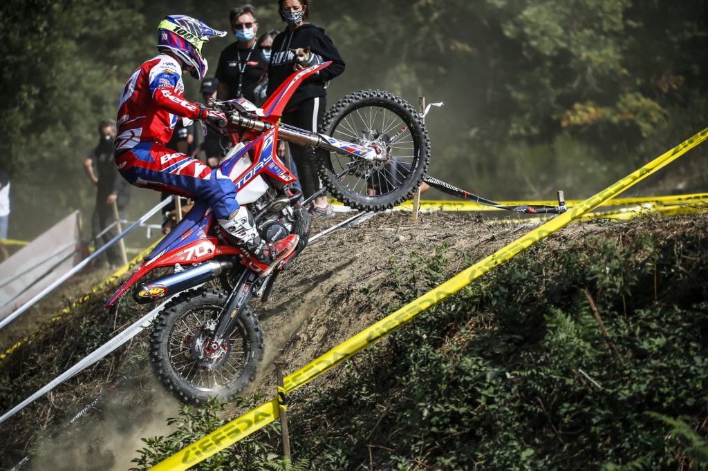 EnduroGP Metzeler e i suoi piloti dominano il GP di Francia Steve Holcombe Brad Freeman