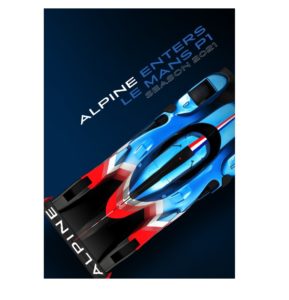 Alpine Endurance Team fa il suo ingresso nella categoria LMP1 nel 2021