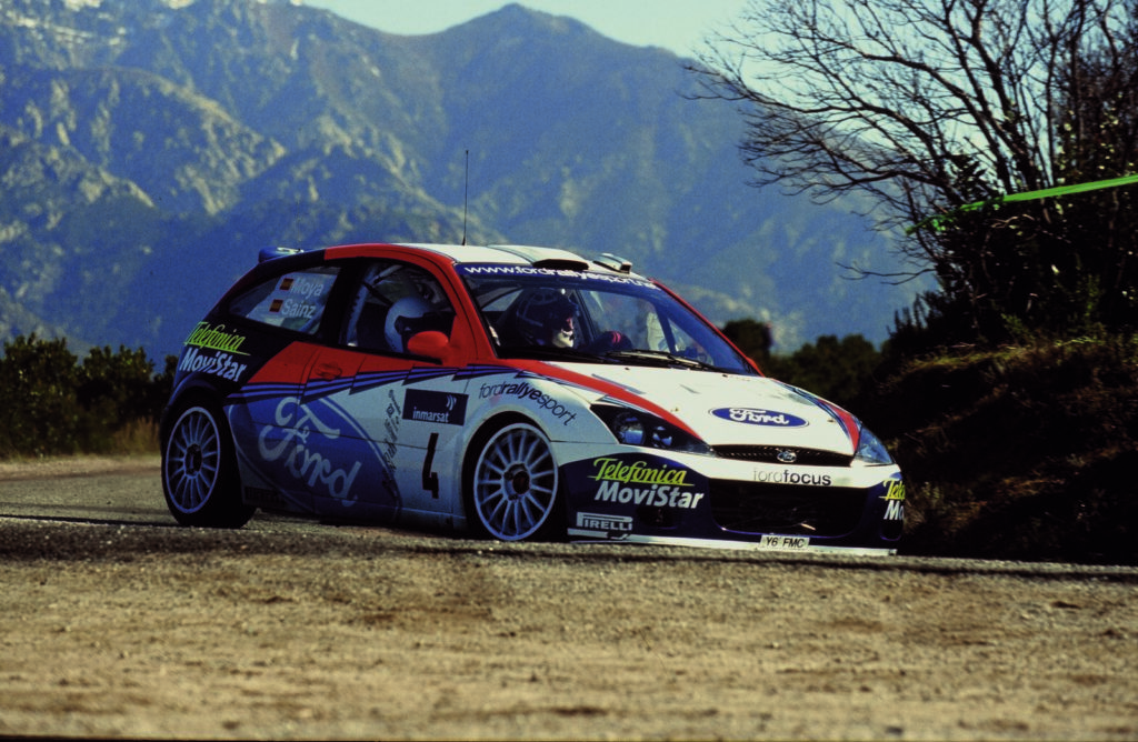 Sparco Martini Racing Heritage Collection