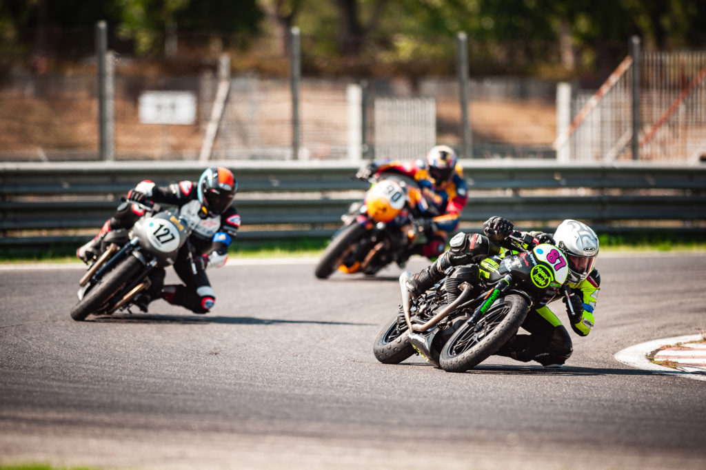 Pirelli Phantom SportsComp RS Trofeo Moto Guzzi Fast Endurance 2020