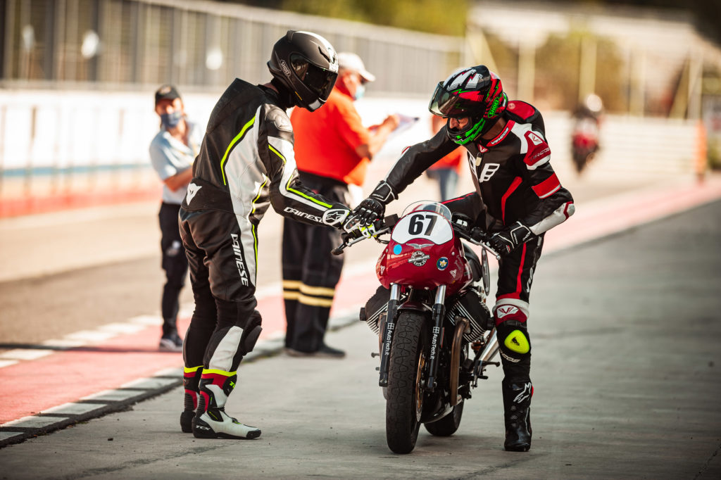 Pirelli Phantom SportsComp RS Trofeo Moto Guzzi Fast Endurance 2020