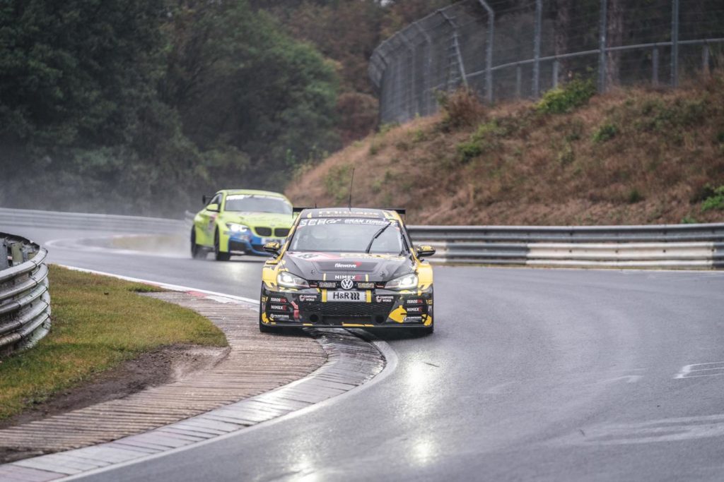Giti Tire Motorsport 24 Ore Nürburgring 2020 pneumatici WS Racing