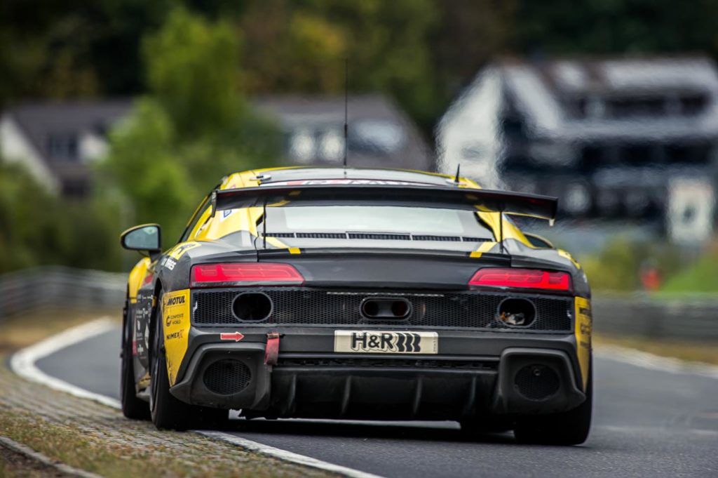 Giti Tire Motorsport 24 Ore Nürburgring 2020 pneumatici WS Racing
