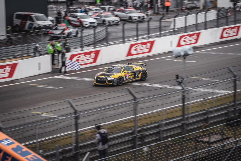 Giti Tire Motorsport 24 Ore Nürburgring 2020 pneumatici WS Racing