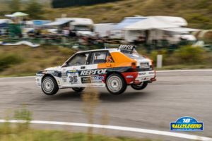 Rallylegend 2020 grande spettacolo Jean Todt Michele Mouton
