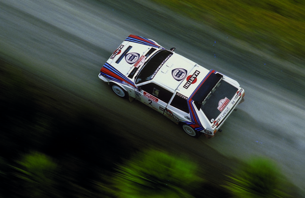 Sparco Martini Racing Heritage Collection