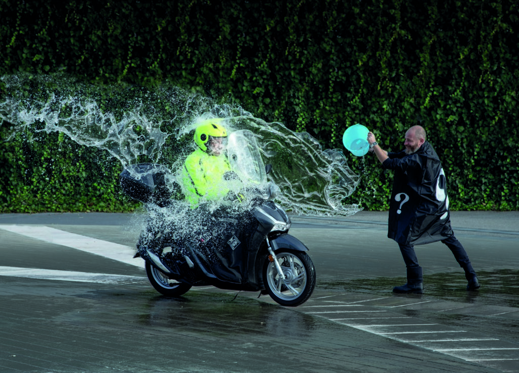 Termoscud Copertina gambe scooter Days coprigambe Tucano Urbano