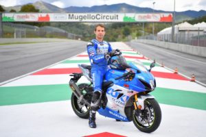 GSX-R1000R Anniversary: look da MotoGP