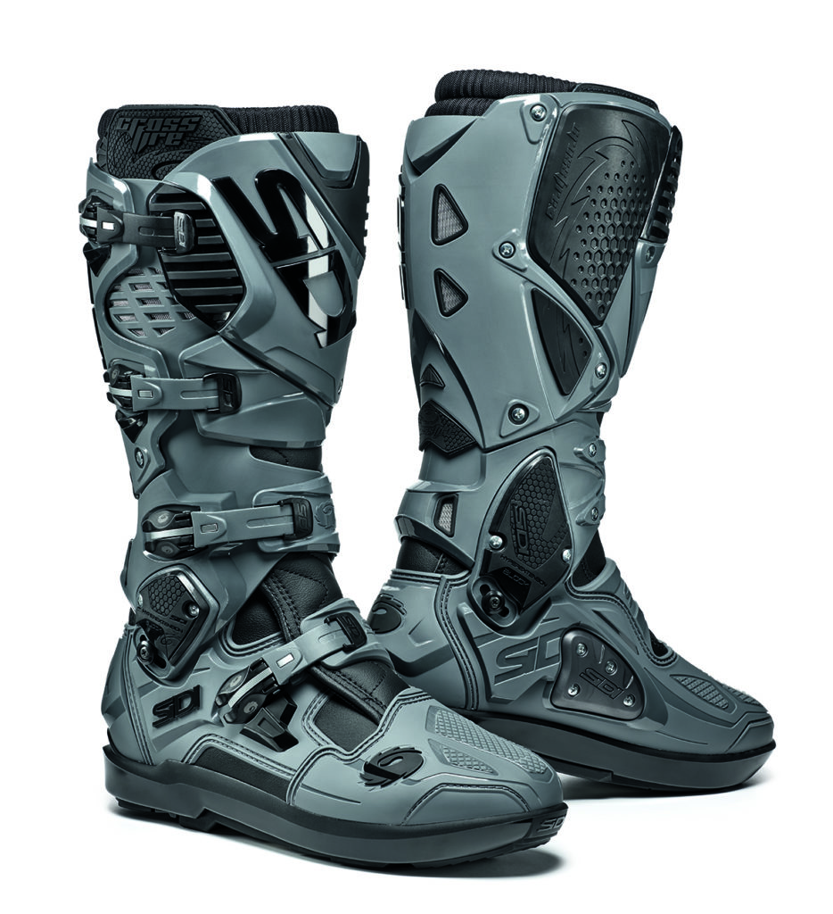 Sidi Crossfire 3 SRS: nuovi colori per la limited edition autunnale stivale stivali