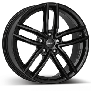 Dezent TR nuovi cerchi sportivi a doppia razza ruote alcar inverno invernali