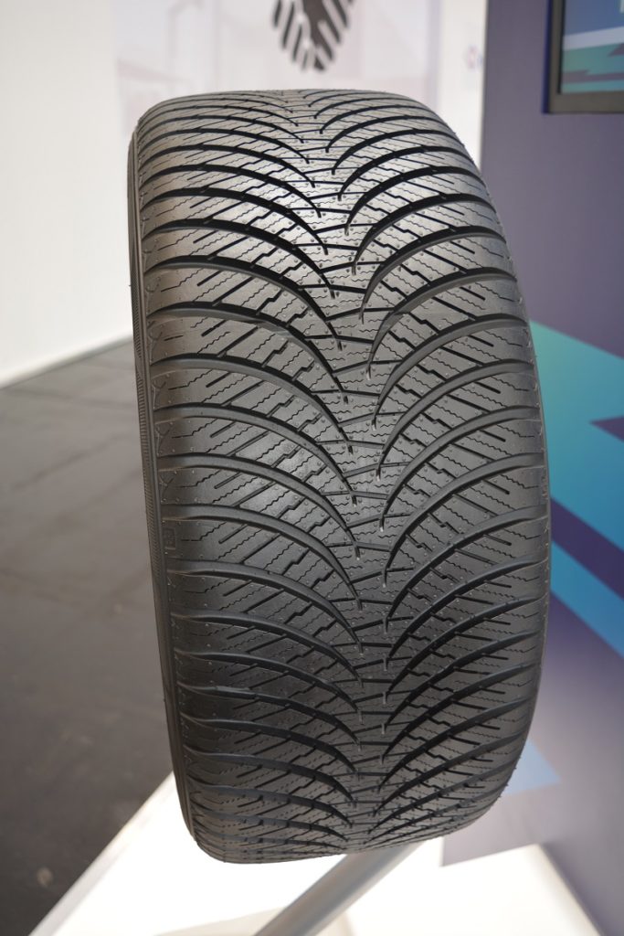 EuroAll Season AS210 Falken test pneumatici 4 stagioni gomme 2021