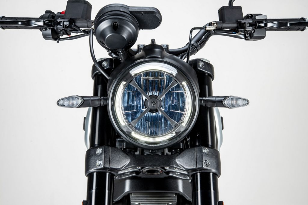 Scrambler 1100 Dark PRO Ducati nuovo nuova prezzo prezzi costi