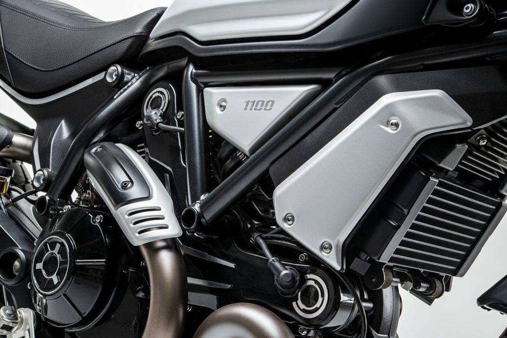 Scrambler 1100 Dark PRO Ducati nuovo nuova prezzo prezzi costi