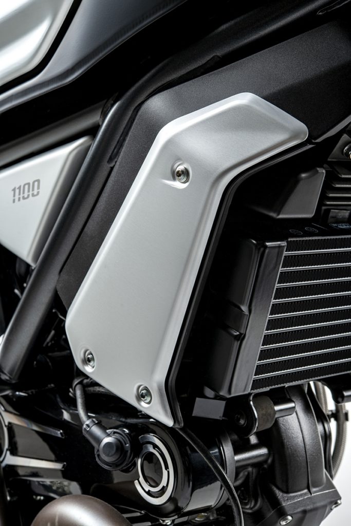 Scrambler 1100 Dark PRO Ducati nuovo nuova prezzo prezzi costi