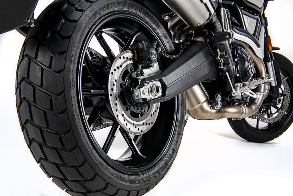 Scrambler 1100 Dark PRO Ducati nuovo nuova prezzo prezzi costi
