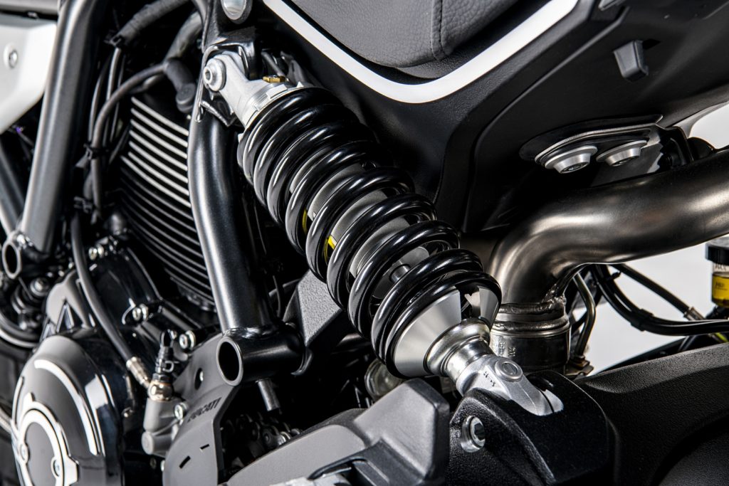 Scrambler 1100 Dark PRO Ducati nuovo nuova prezzo prezzi costi