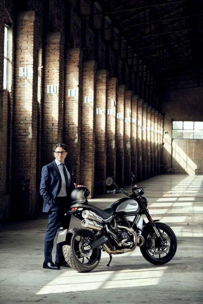 Scrambler 1100 Dark PRO Ducati nuovo nuova prezzo prezzi costi