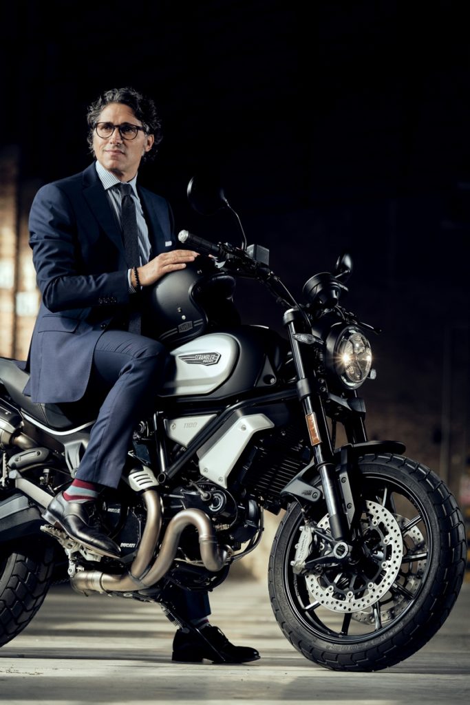 Scrambler 1100 Dark PRO Ducati nuovo nuova prezzo prezzi costi