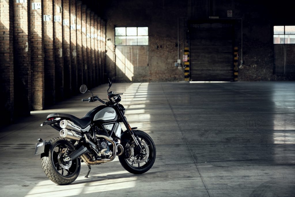 Scrambler 1100 Dark PRO Ducati nuovo nuova prezzo prezzi costi