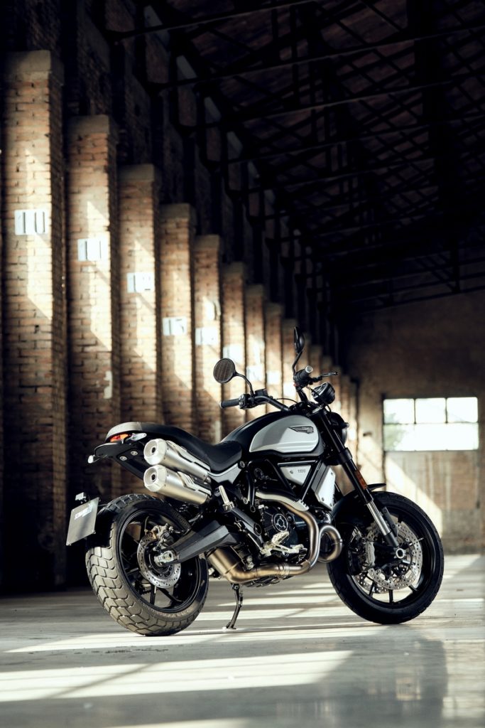 Scrambler 1100 Dark PRO Ducati nuovo nuova prezzo prezzi costi