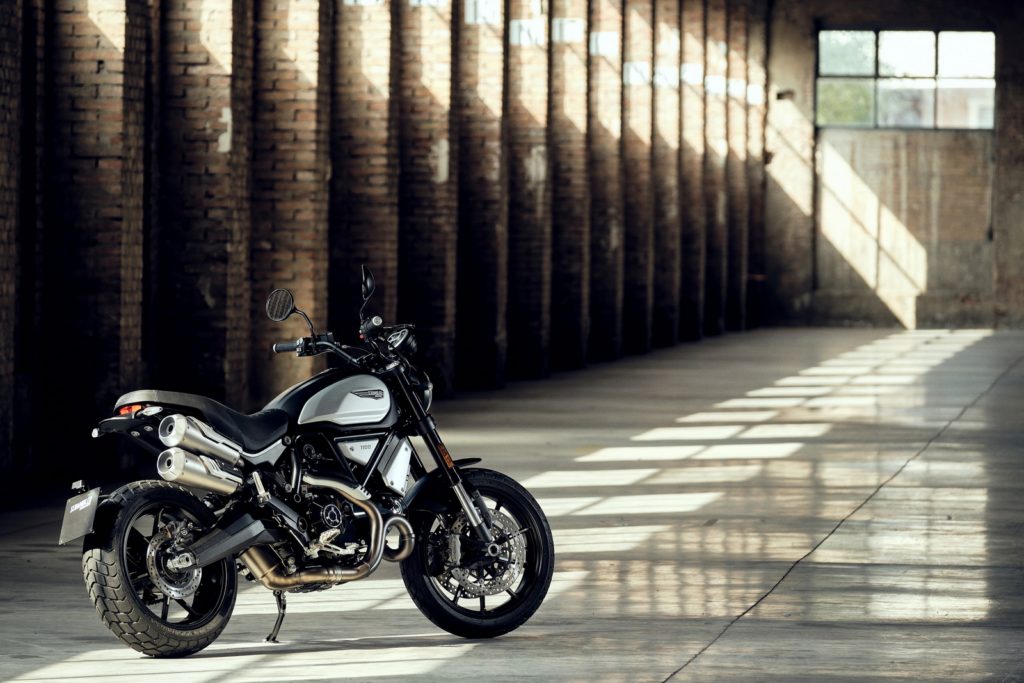 Scrambler 1100 Dark PRO Ducati nuovo nuova prezzo prezzi costi