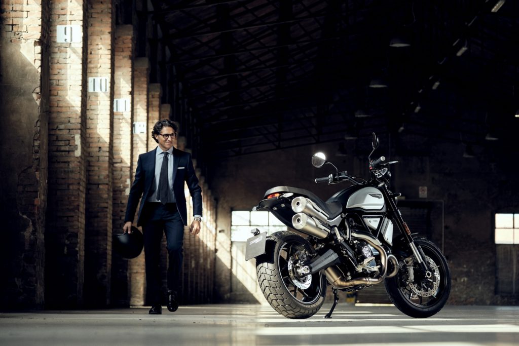 Scrambler 1100 Dark PRO Ducati nuovo nuova prezzo prezzi costi