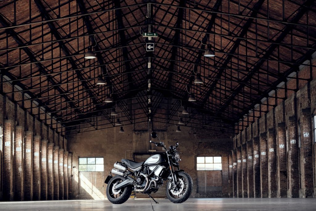 Scrambler 1100 Dark PRO Ducati nuovo nuova prezzo prezzi costi
