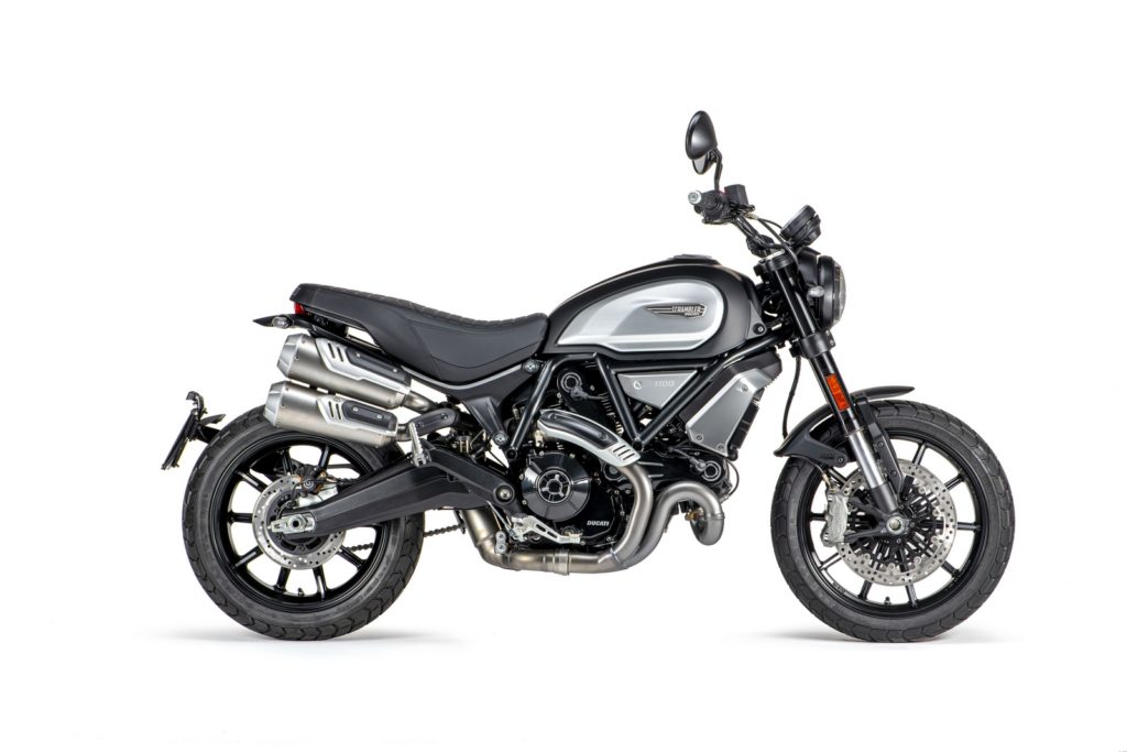 Scrambler 1100 Dark PRO Ducati nuovo nuova prezzo prezzi costi