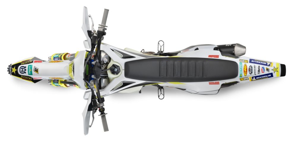 Rockstar Edition Husqvarna TE 300i FE 350 moto enduro prezzo costo