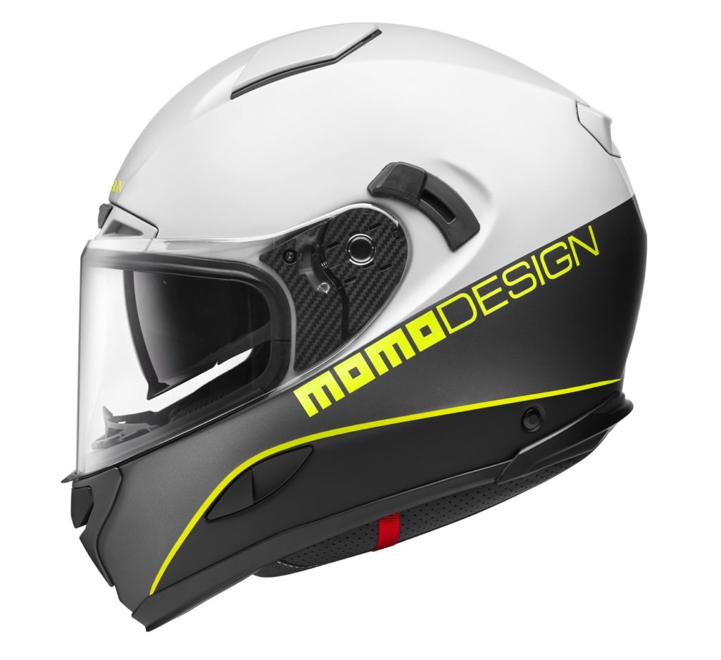 Hornet, il casco integrale che rivoluziona la gamma Momodesign