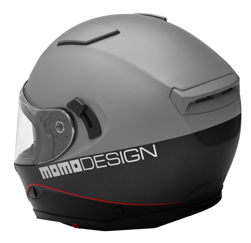 Hornet, il casco integrale che rivoluziona la gamma Momodesign