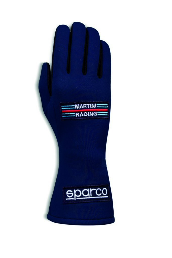Sparco Martini Racing Heritage Collection
