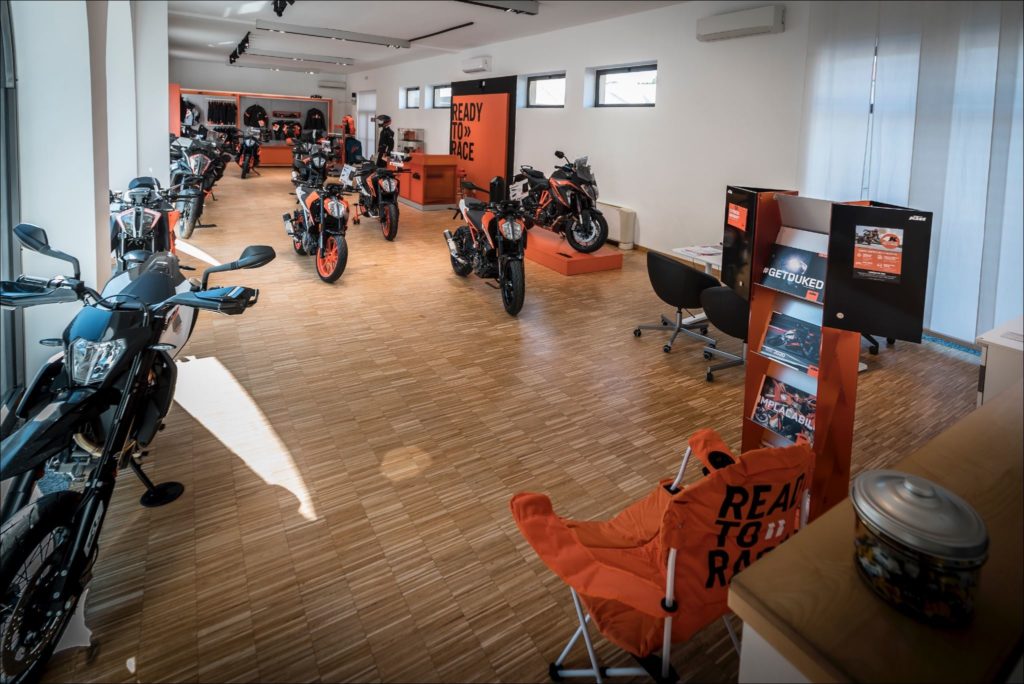 K-Lodi Emilio Radius Rubens Malloggi KTM concessionaria lodi