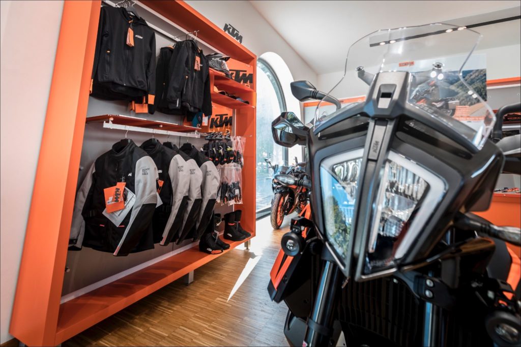 K-Lodi Emilio Radius Rubens Malloggi KTM concessionaria lodi