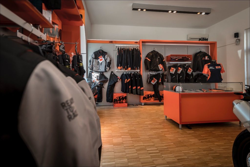 K-Lodi Emilio Radius Rubens Malloggi KTM concessionaria lodi